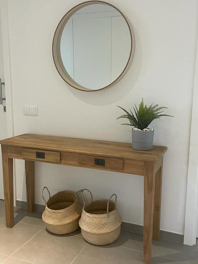 Albufeira Malpique Beach Apartment Exterior foto