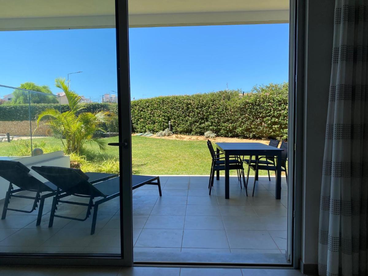 Albufeira Malpique Beach Apartment Exterior foto