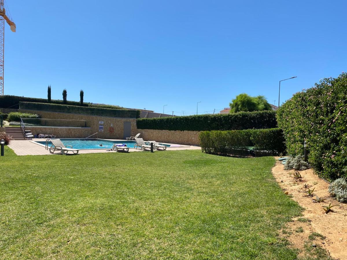 Albufeira Malpique Beach Apartment Exterior foto