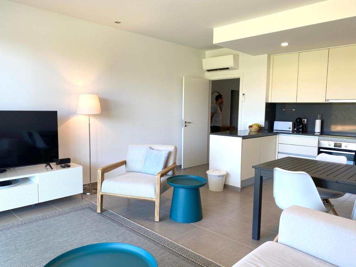 Albufeira Malpique Beach Apartment Exterior foto