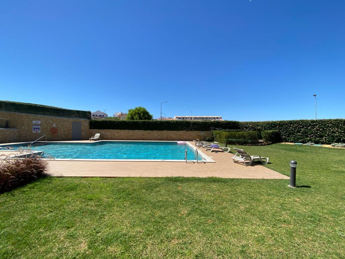 Albufeira Malpique Beach Apartment Exterior foto