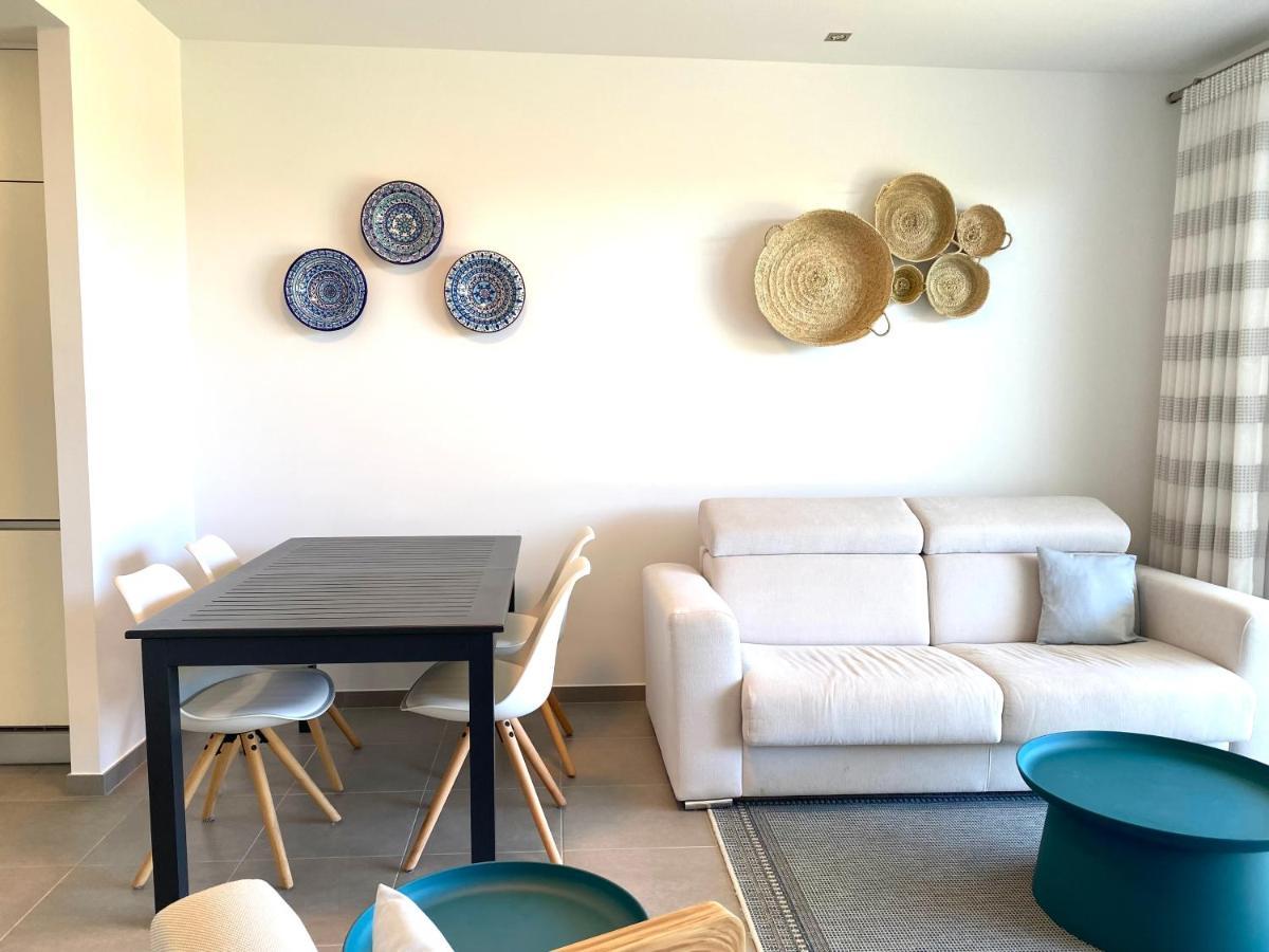 Albufeira Malpique Beach Apartment Exterior foto