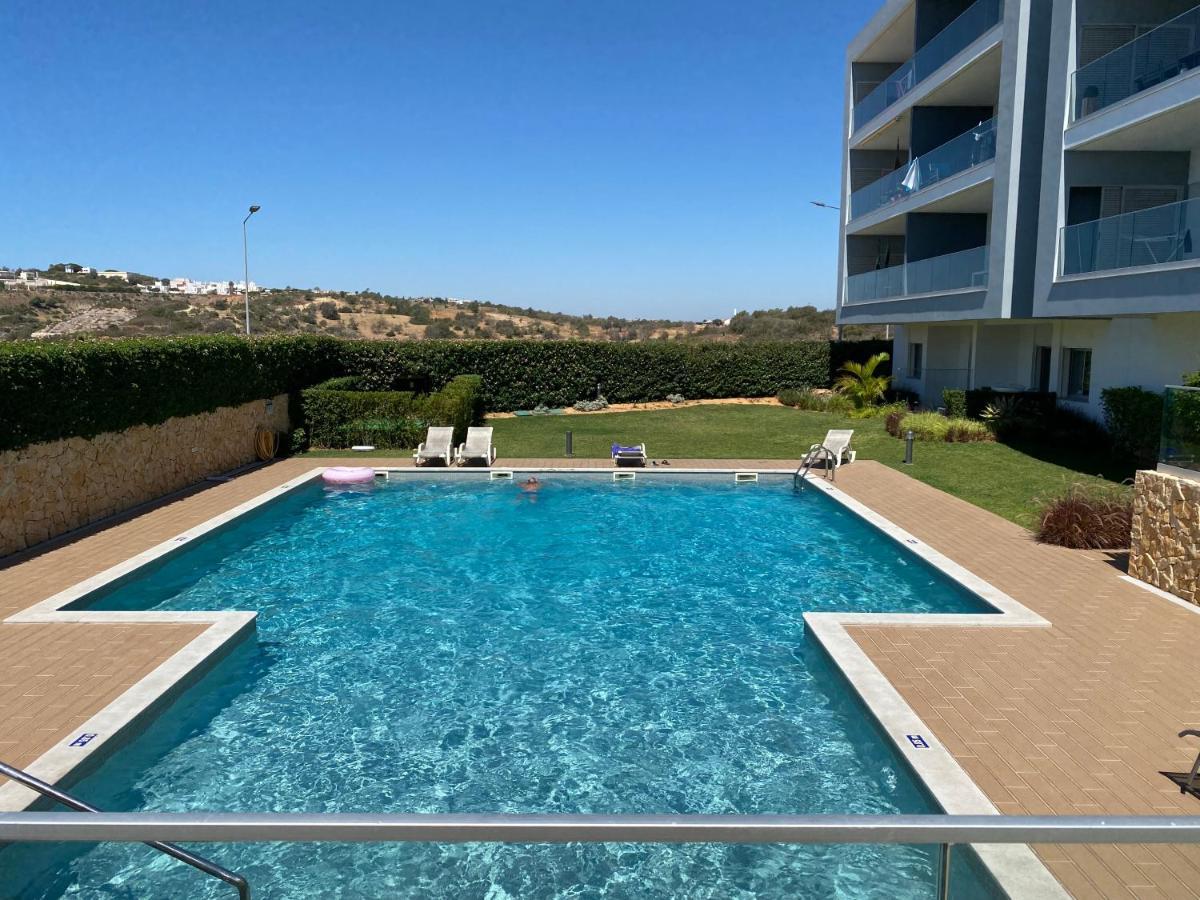 Albufeira Malpique Beach Apartment Exterior foto
