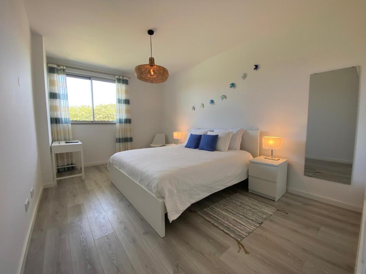 Albufeira Malpique Beach Apartment Exterior foto