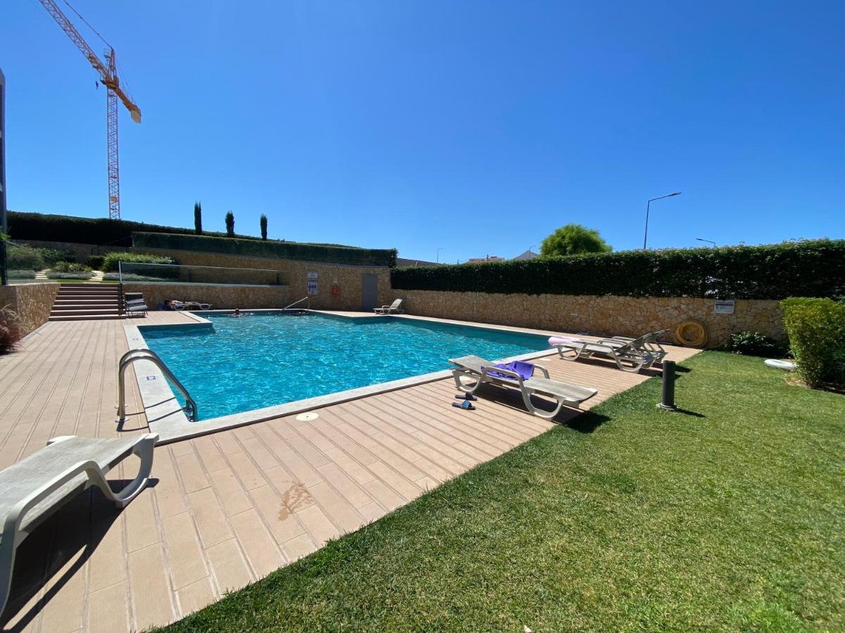 Albufeira Malpique Beach Apartment Exterior foto