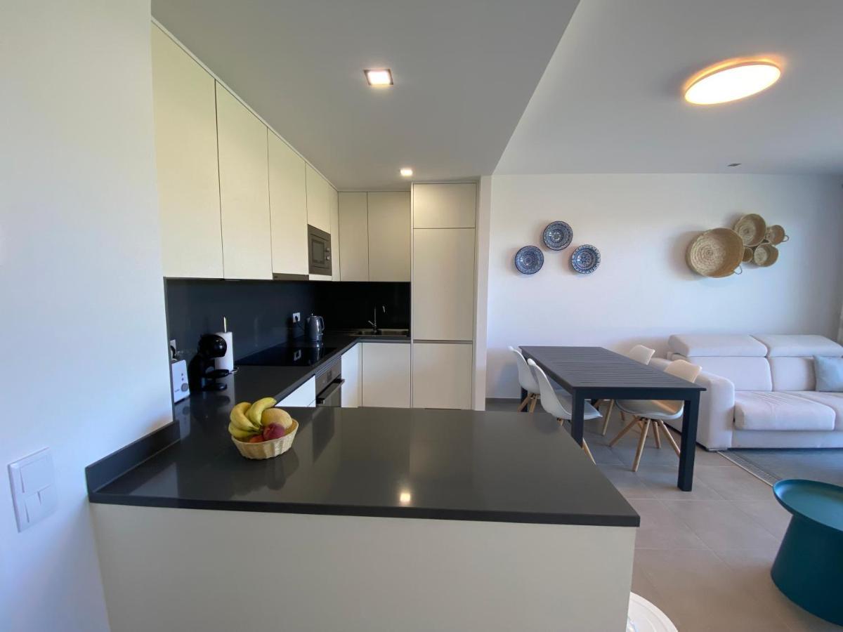 Albufeira Malpique Beach Apartment Exterior foto