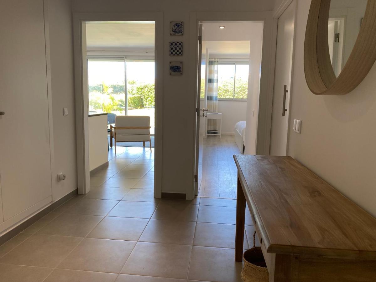 Albufeira Malpique Beach Apartment Exterior foto