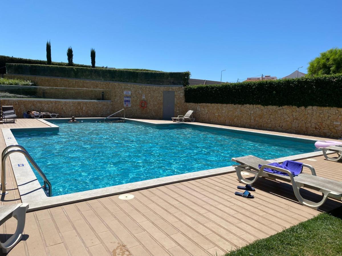 Albufeira Malpique Beach Apartment Exterior foto