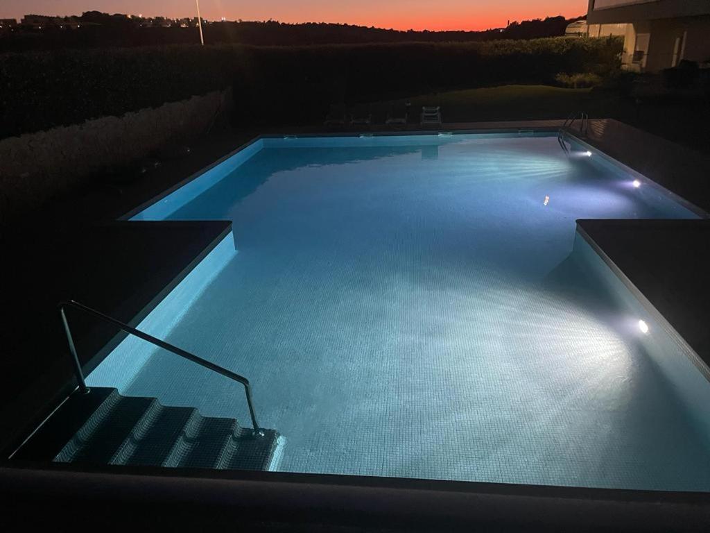 Albufeira Malpique Beach Apartment Exterior foto
