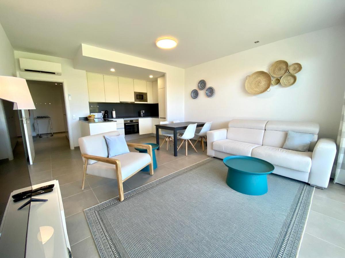 Albufeira Malpique Beach Apartment Exterior foto